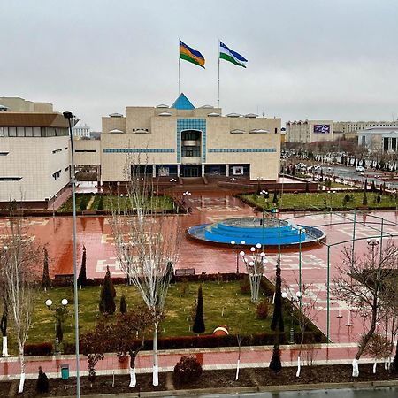 New Apartment Near The Savitsky Museum And Central Bazaar Nukus Eksteriør bilde
