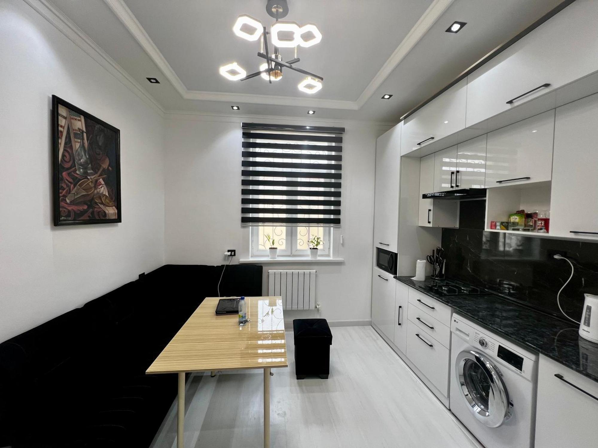 New Apartment Near The Savitsky Museum And Central Bazaar Nukus Eksteriør bilde