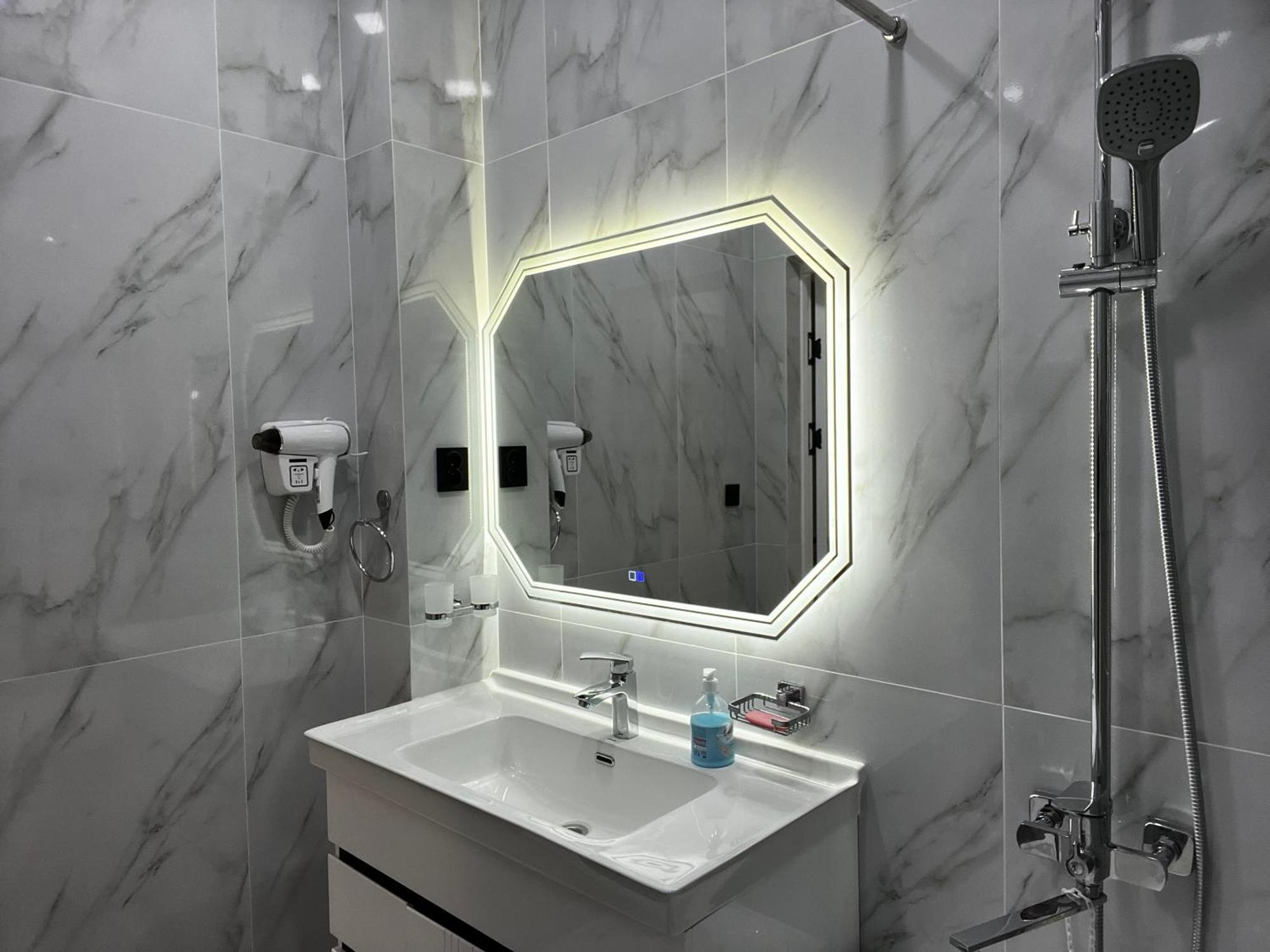 New Apartment Near The Savitsky Museum And Central Bazaar Nukus Eksteriør bilde
