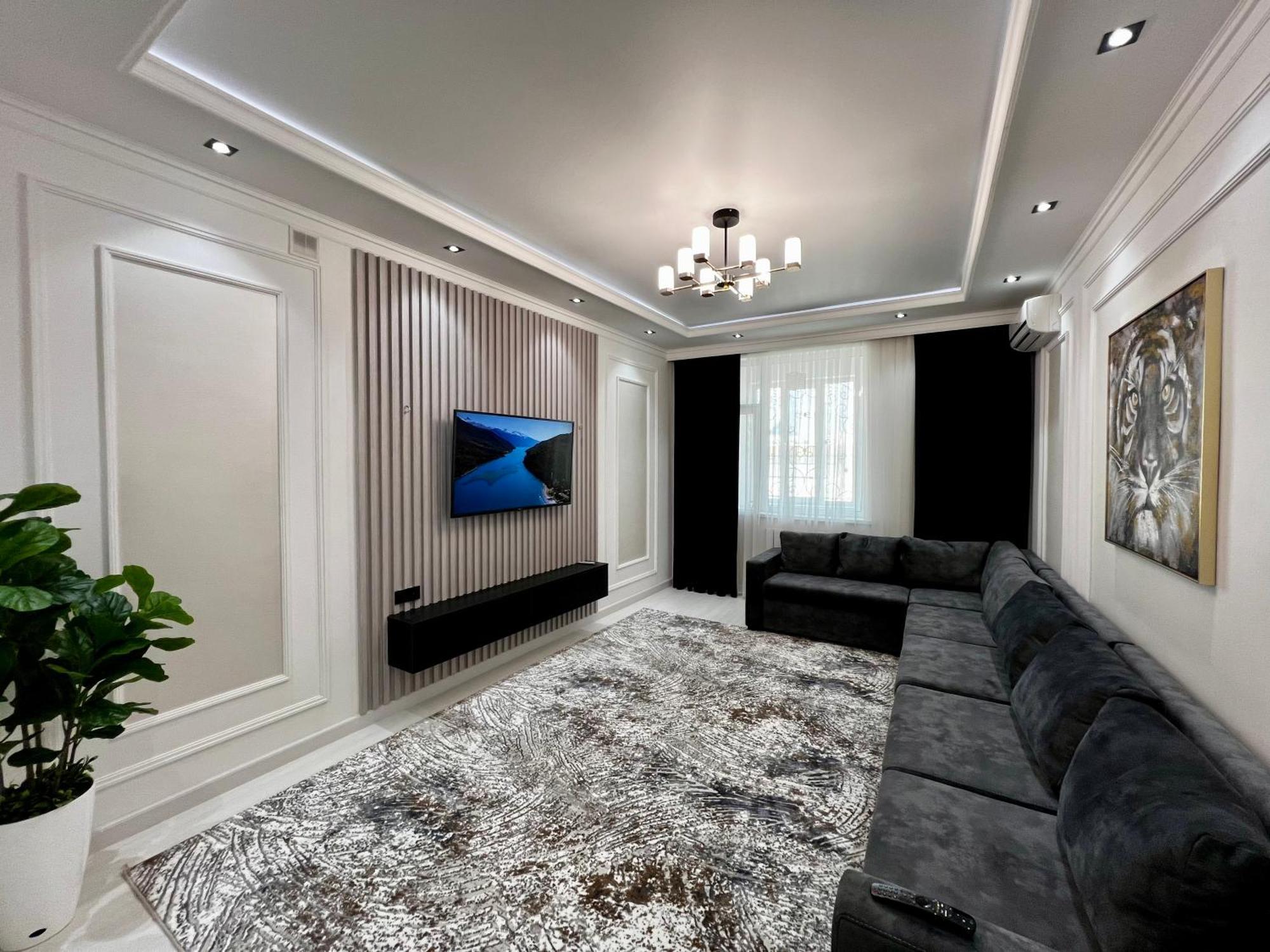 New Apartment Near The Savitsky Museum And Central Bazaar Nukus Eksteriør bilde