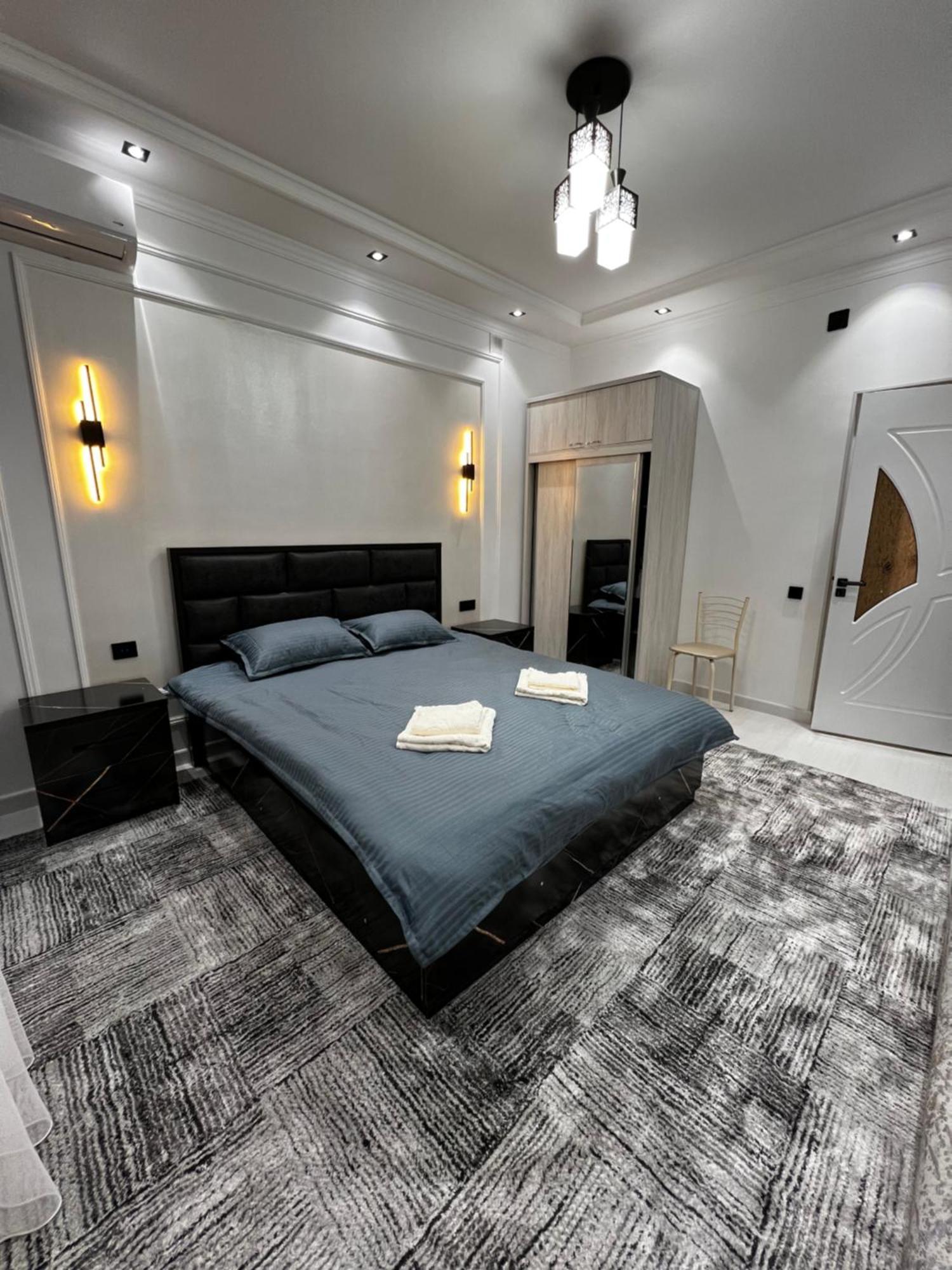 New Apartment Near The Savitsky Museum And Central Bazaar Nukus Eksteriør bilde