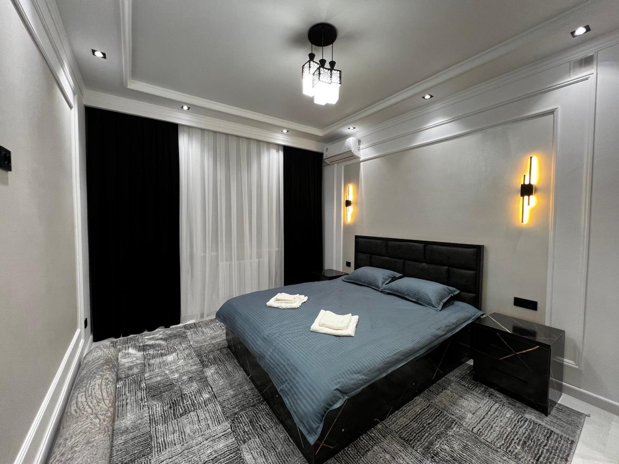 New Apartment Near The Savitsky Museum And Central Bazaar Nukus Eksteriør bilde