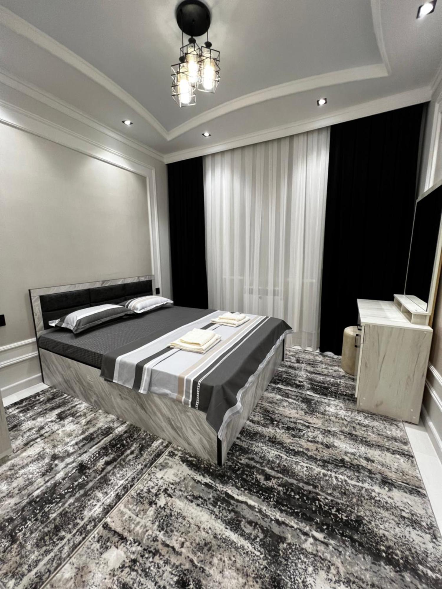 New Apartment Near The Savitsky Museum And Central Bazaar Nukus Eksteriør bilde