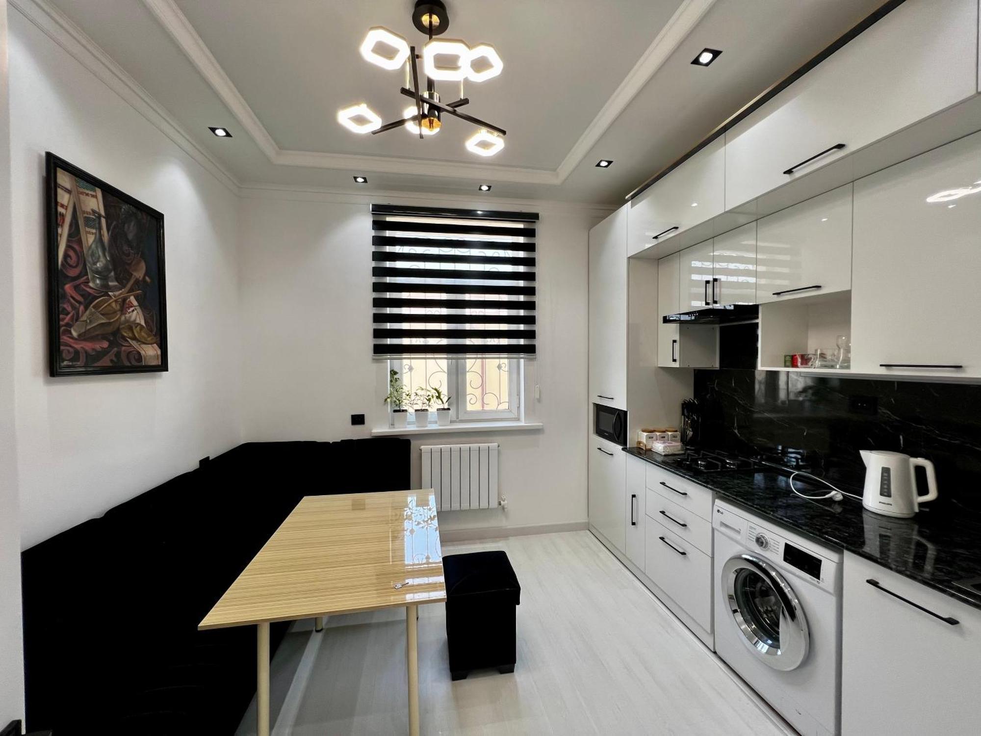New Apartment Near The Savitsky Museum And Central Bazaar Nukus Eksteriør bilde